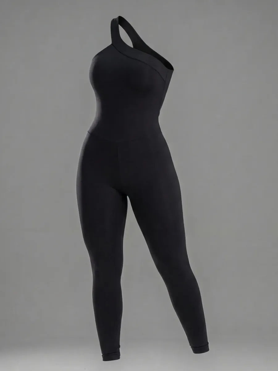 Macacão Fitness Academia Modela Corpo Treino Confortável