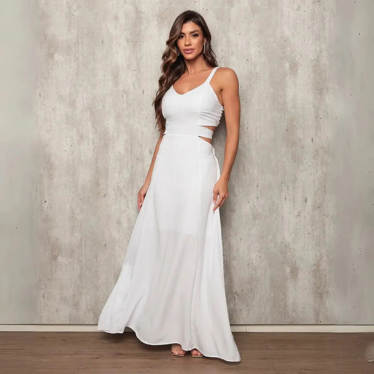 Vestido Longo Festa