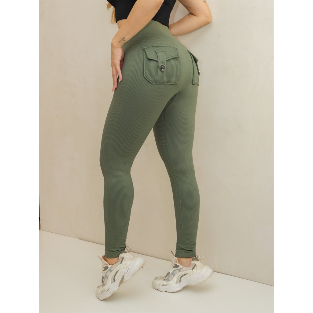 Legging Esportiva Canelada