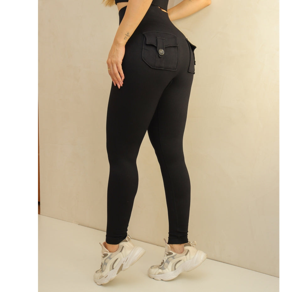 Legging Esportiva Canelada
