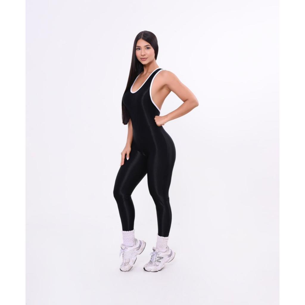 Macacão Fitness