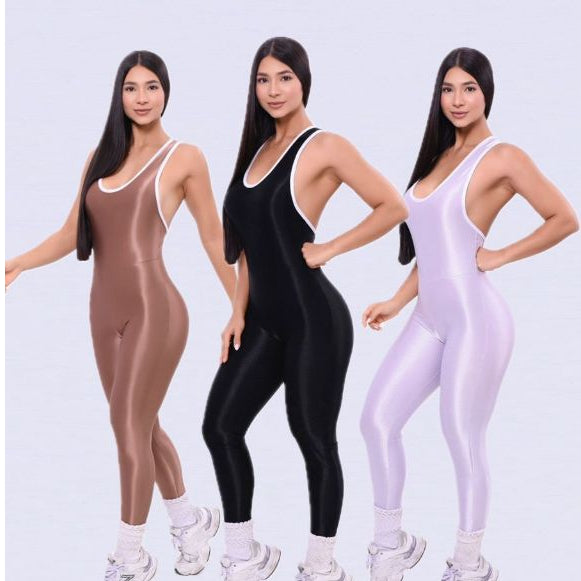Macacão Fitness