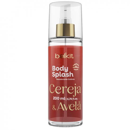 Body Splash FEMININO - 200ml - Perfume Colonia Desodorante Corporal Alta Fixação Dia e Noite