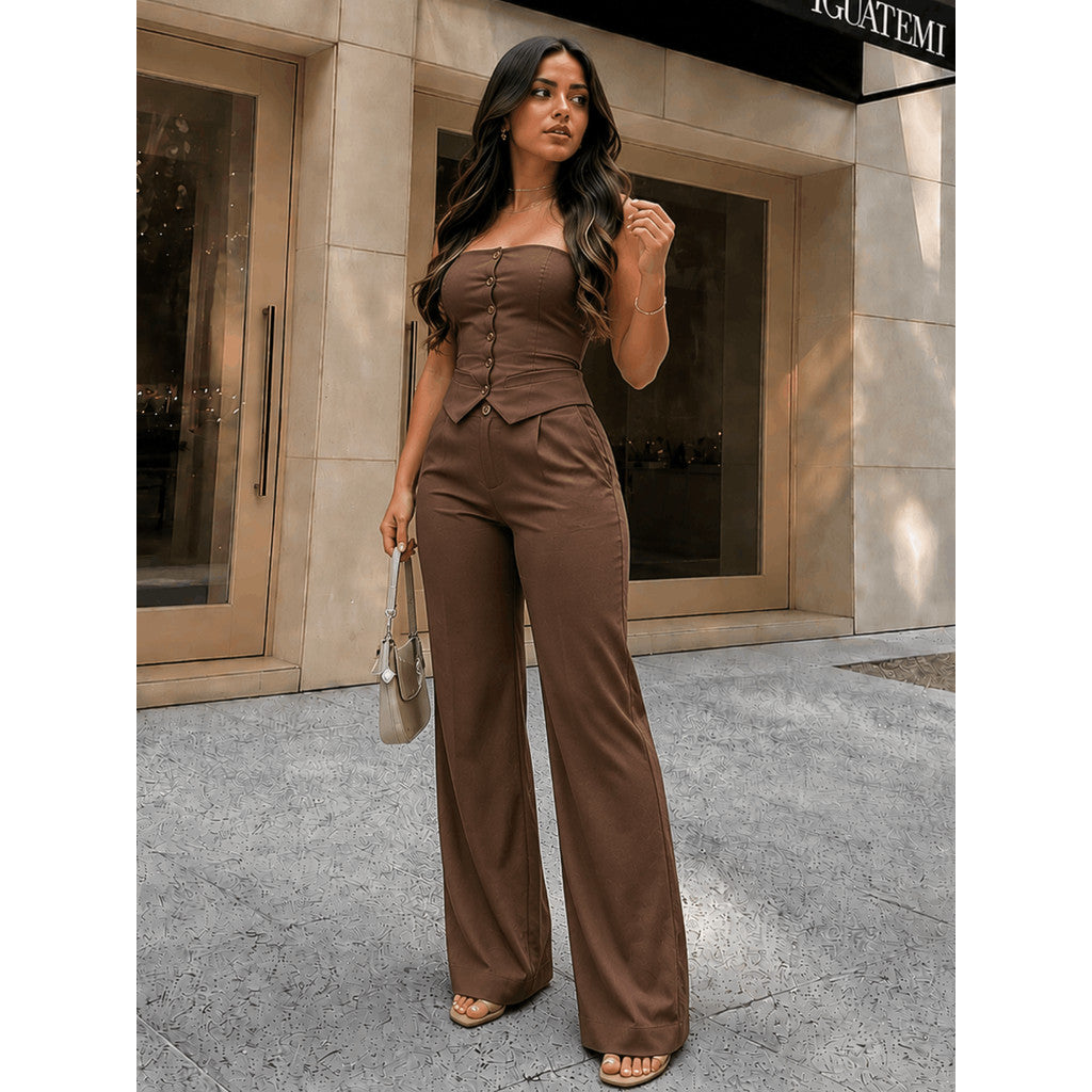 Conjunto Feminino Alfaiataria