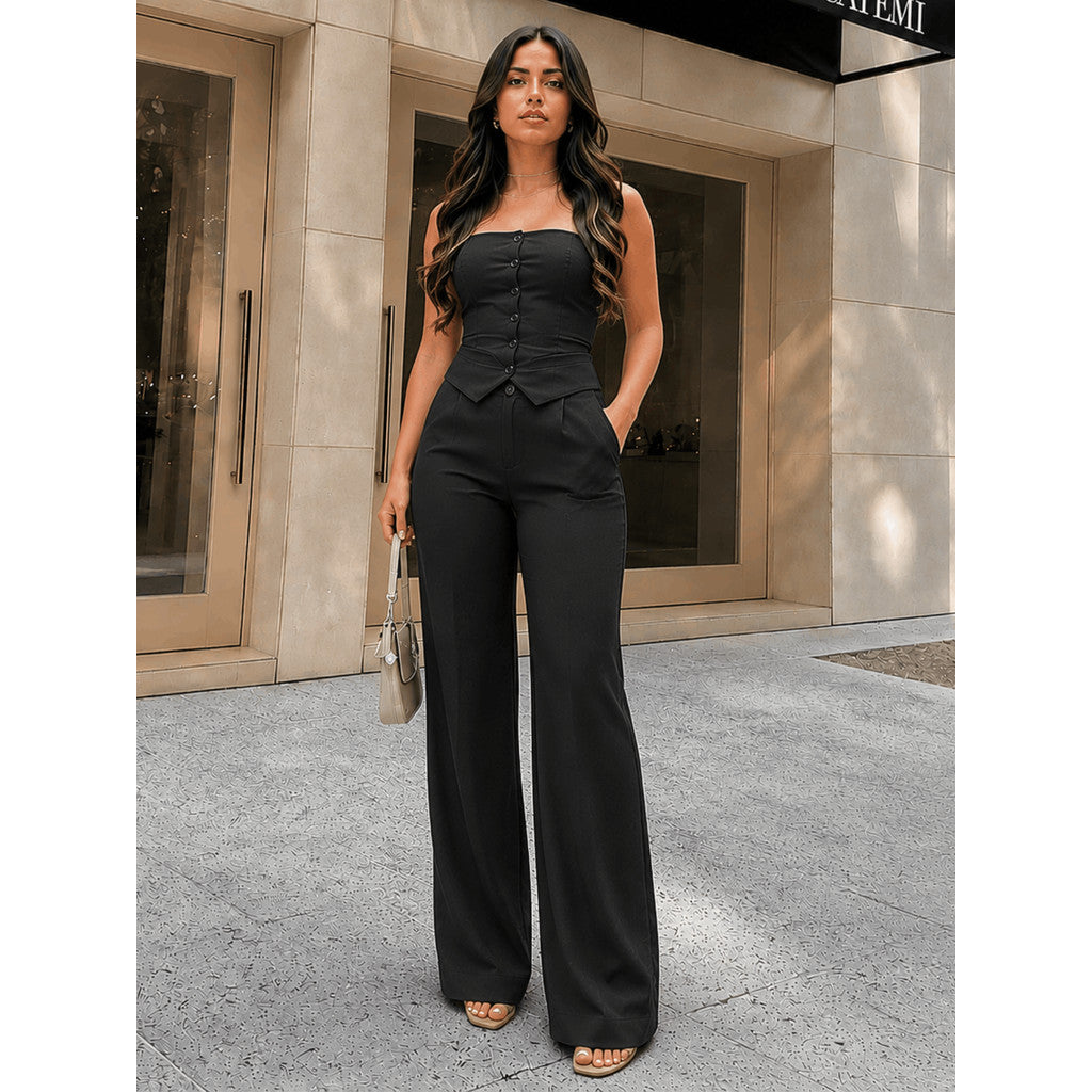 Conjunto Feminino Alfaiataria