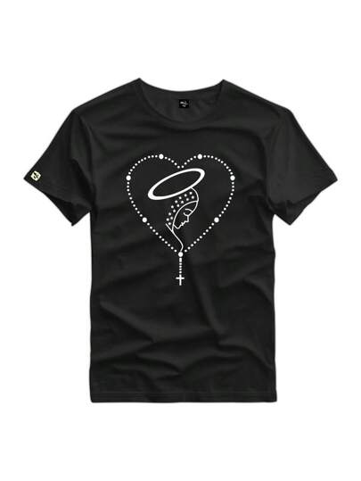 Camiseta Personalizada Estampada 100% Algodão T-Shirt Country - 126