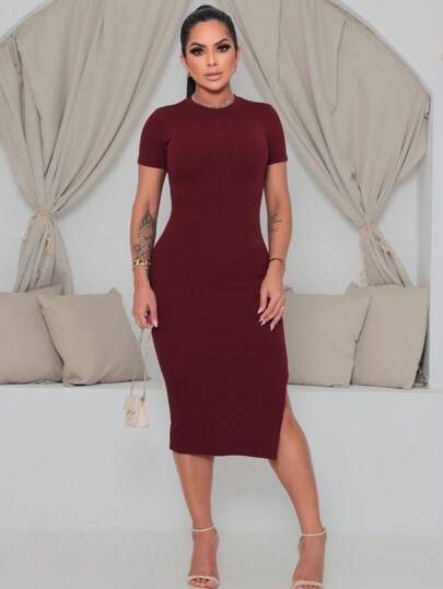 Vestido midi