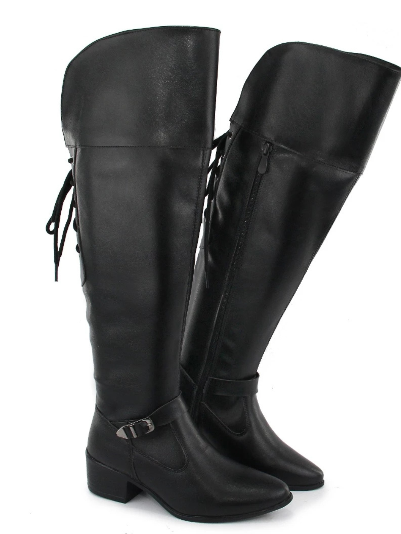 Bota Montaria Feminina